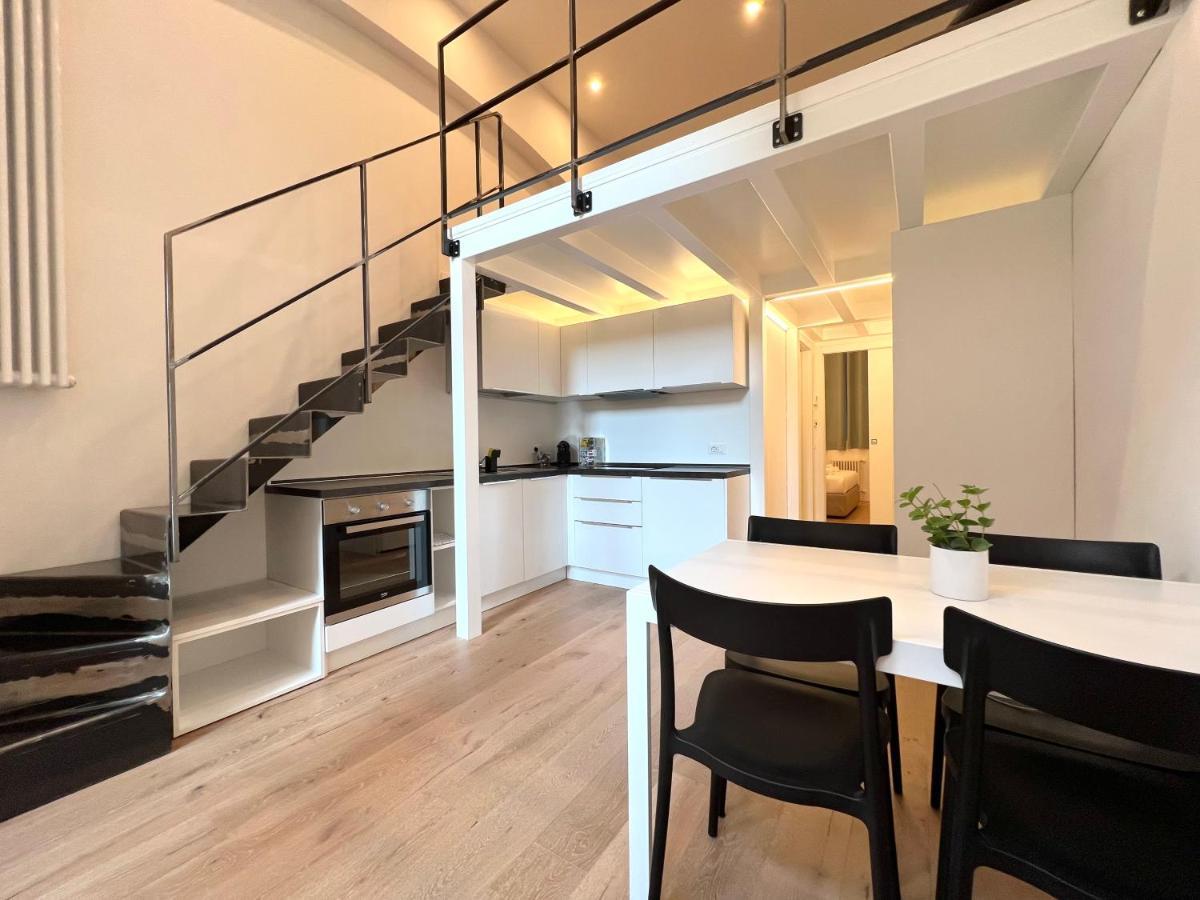 Appartement Navigli Luxury Loft à Milan Extérieur photo