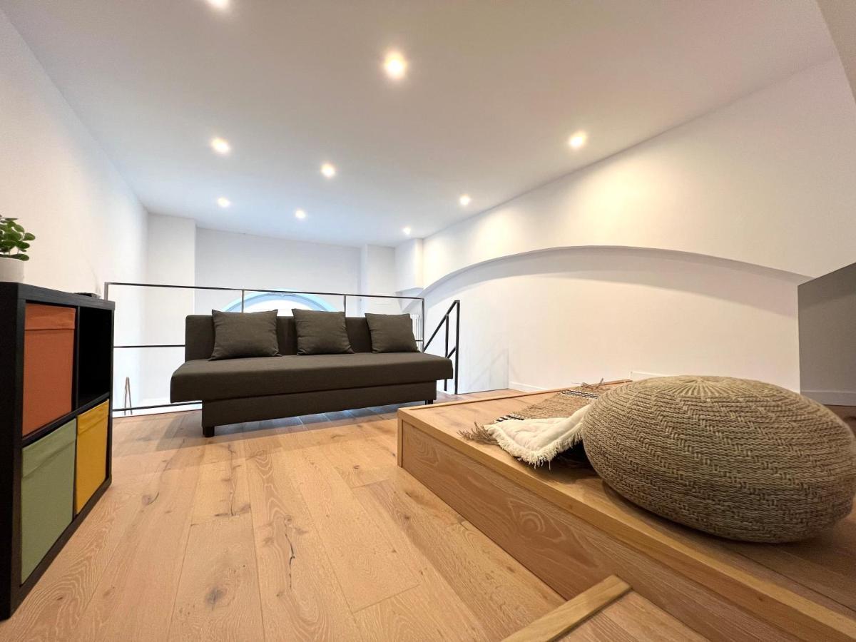 Appartement Navigli Luxury Loft à Milan Extérieur photo